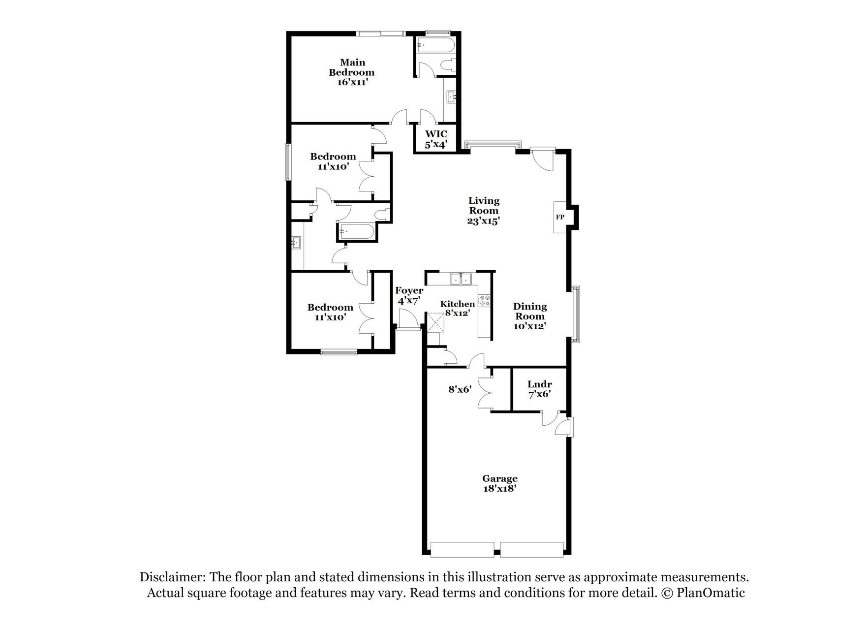 5419 Deer Timbers Trail