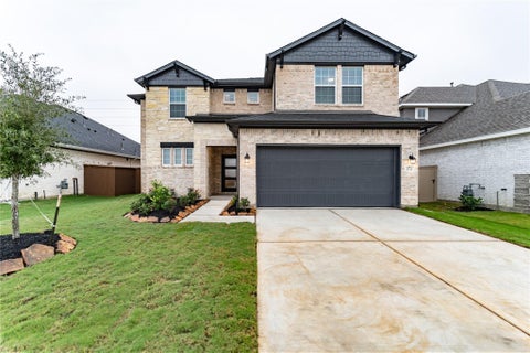 Photo of 2722 Ruby Laurel Drive, Rosharon, TX 77583 (MLS # 28367680)