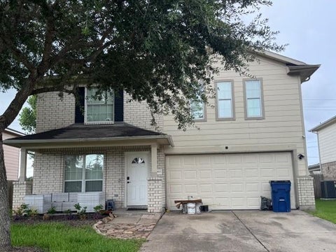Photo of 11001 Groveshire Drive, Texas City, TX 77591 (MLS # 8556913)