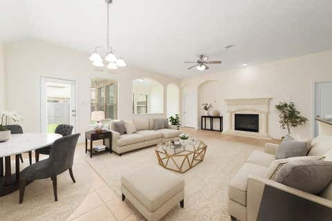 Photo of 17314 Aldenwilds Lane, Richmond, TX 77407 (MLS # 28864689)