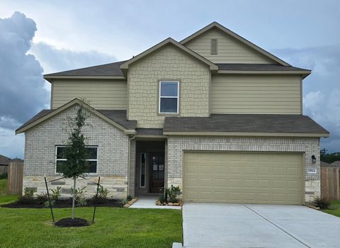Photo of 15924 Cy Young Court, Splendora, TX 77372 (MLS # 10416735)