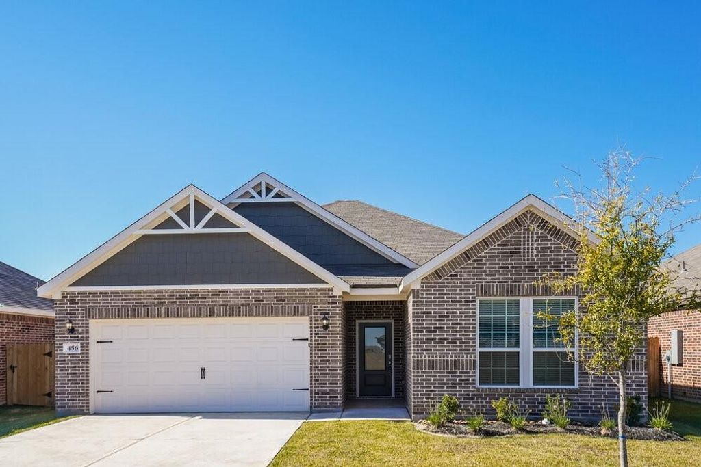 Photo of 456 Beechwood Hacienda Drive, Katy, TX 77493 (MLS # 33402681)