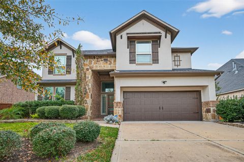 Photo of 16423 Shumard Run Lane, Cypress, TX 77433 (MLS # 19088614)