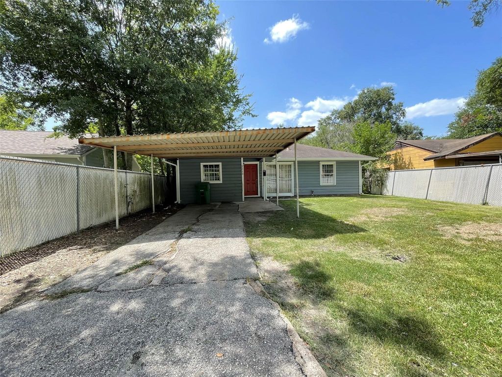 Photo of 5213 Anzio Road, Houston, TX 77033 (MLS # 94761395)