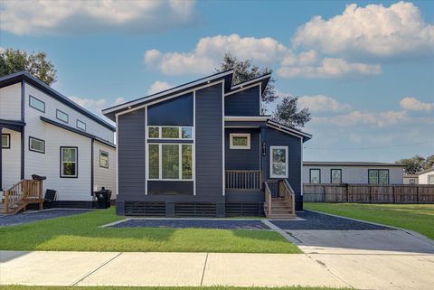 Photo of 2614 Noble Street, Houston, TX 77026 (MLS # 59791113)