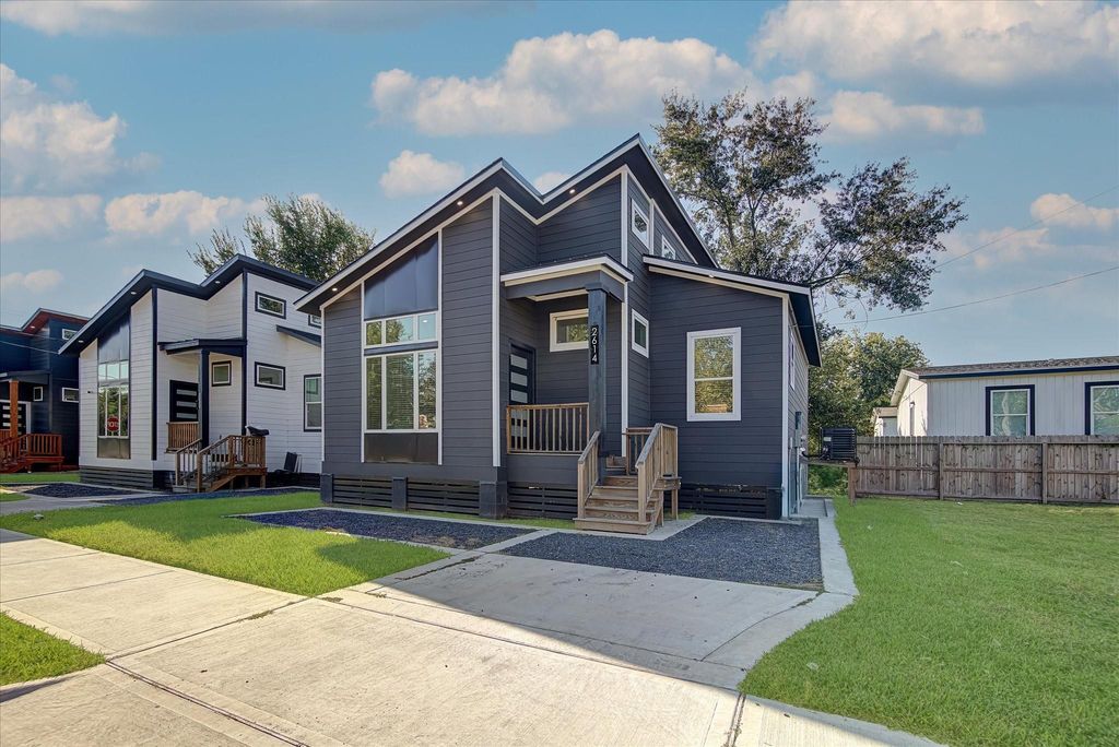 Photo of 2614 Noble Street, Houston, TX 77026 (MLS # 59791113)