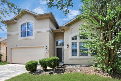 Photo of 3310 Manor Tree Lane, Houston, TX 77068 (MLS # 22988867)
