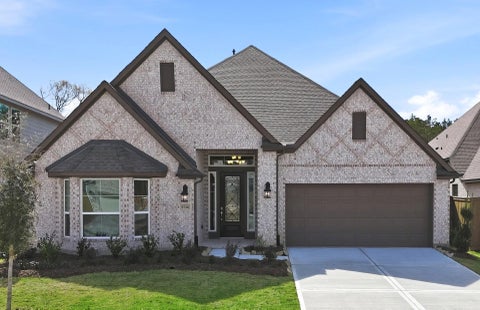 Photo of 9726 Roaring River Falls Lane, Porter, TX 77365 (MLS # 91612382)