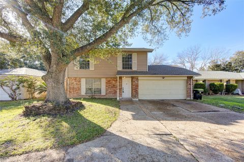 Photo of 6910 Navidad Road, Houston, TX 77083 (MLS # 28049541)