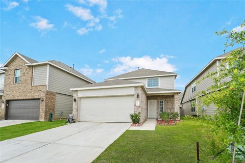 Photo of 23659 Goodfellow Drive, Spring, TX 77373 (MLS # 92203135)