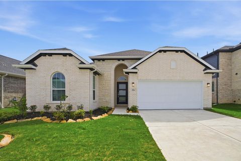 Photo of 2726 Ruby Laurel Drive, Iowa Colony, TX 77583 (MLS # 45755007)