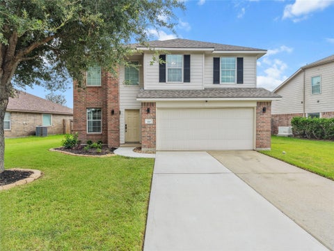 Photo of 140 Rustic Colony Lane, Dickinson, TX 77539 (MLS # 70719045)