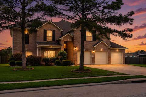 Photo of 23307 Parkway Lakes Lane, Richmond, TX 77407 (MLS # 75480445)