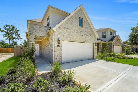 Photo of 11928 Lakewood West Drive, Cypress, TX 77429 (MLS # 74963509)