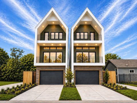 Photo of 6822 Sidney Street #A, Houston, TX 77021 (MLS # 70054544)