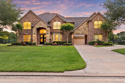 21207 Fairhaven Creek Drive Cypress TX 77433