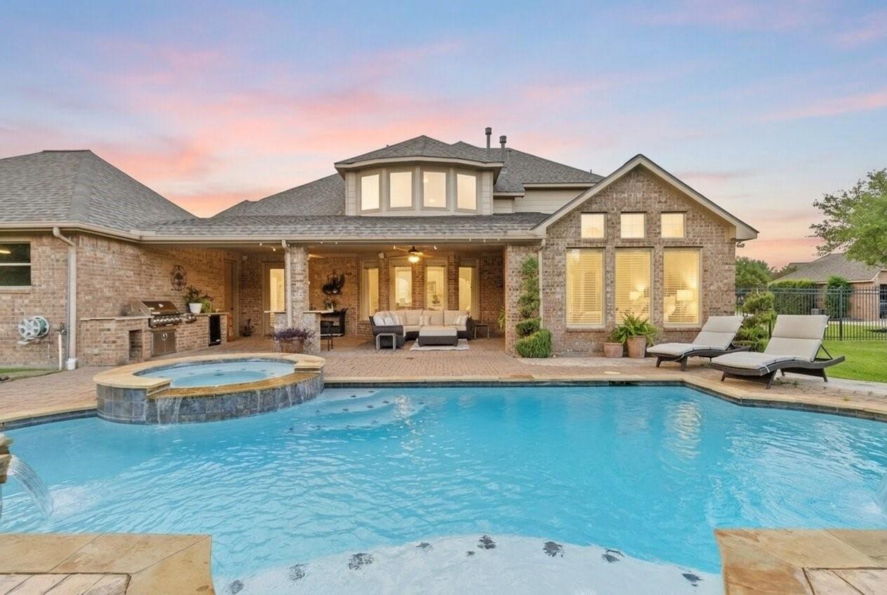 21207 Fairhaven Creek Drive