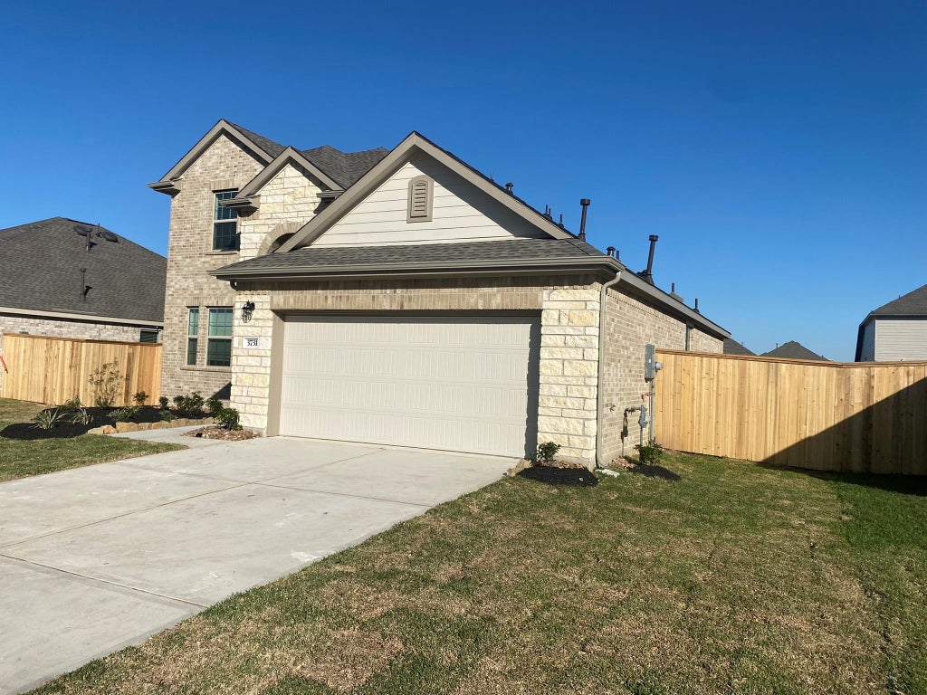 Photo of 3731 Rock Ledge Drive, Rosenberg, TX 77469 (MLS # 55768933)