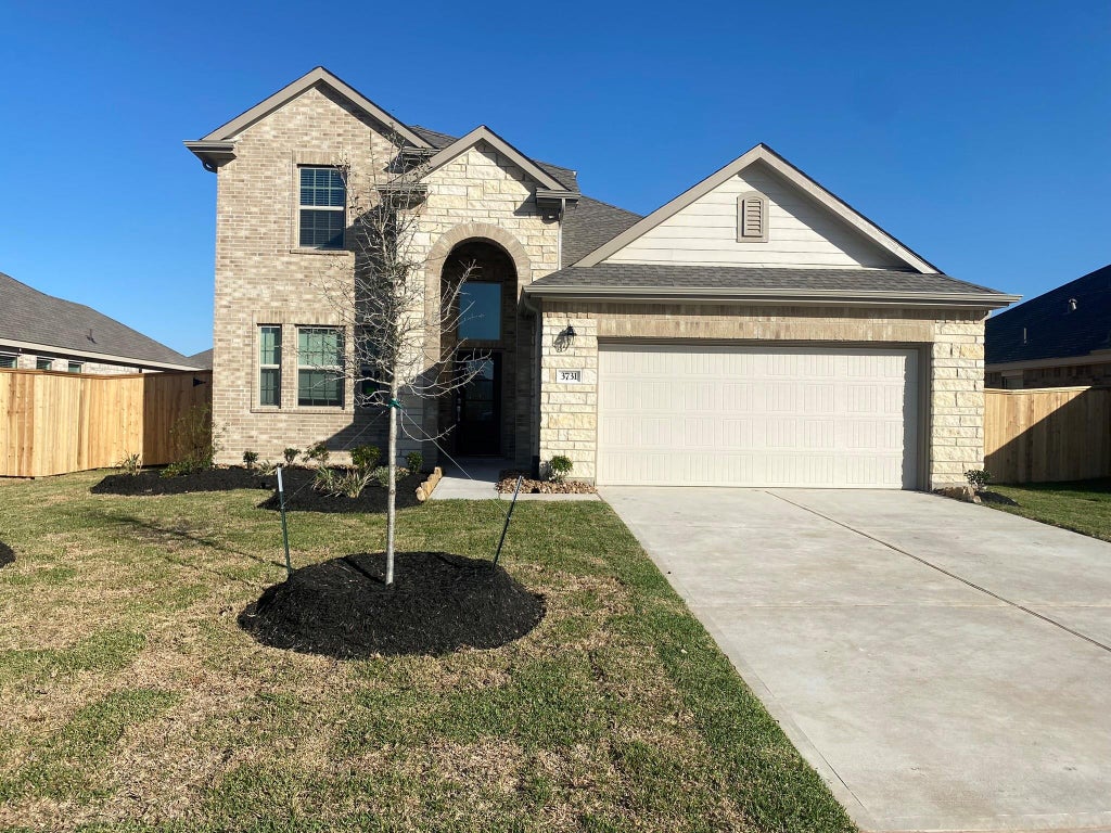 Photo of 3731 Rock Ledge Drive, Rosenberg, TX 77469 (MLS # 55768933)