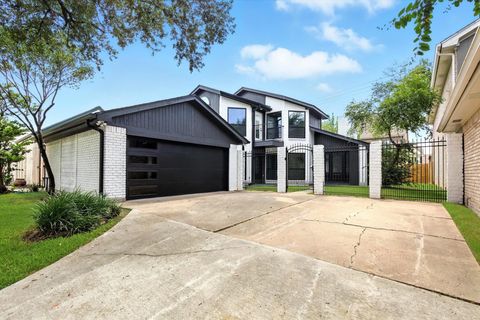 Photo of 1202 Forest Home Drive, Houston, TX 77077 (MLS # 13988325)