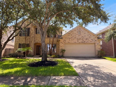 Photo of 25719 Shady Spruce Lane, Katy, TX 77494 (MLS # 60854659)