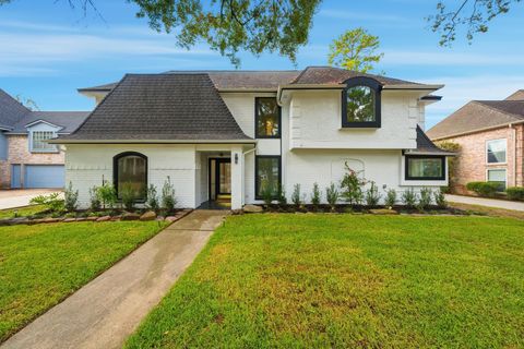 Photo of 17831 Shadow Valley Drive, Spring, TX 77379 (MLS # 2561875)