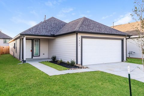 Photo of 2465 Carp Drive, Conroe, TX 77384 (MLS # 91947796)