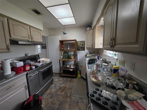 Tiny photo for 12802 Louisville Street, Houston, TX 77015 (MLS # 70867776)