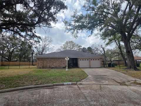 Tiny photo for 12802 Louisville Street, Houston, TX 77015 (MLS # 70867776)