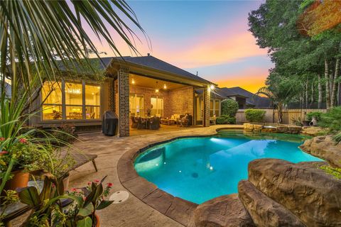 31437 Longwood Park Lane Spring TX 77386