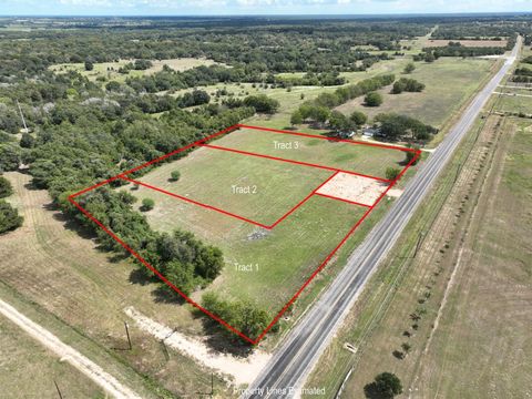 Vacant Land For Sale - 0001 Fm 949<br/> Sealy, TX 77494