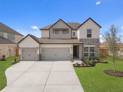 Photo of 1743 Pecan Woods Lane, Conroe, TX 77301 (MLS # 25565368)