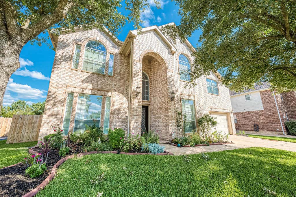 Photo of 25907 Pebble Terrane Lane, Katy, TX 77494 (MLS # 15818432)