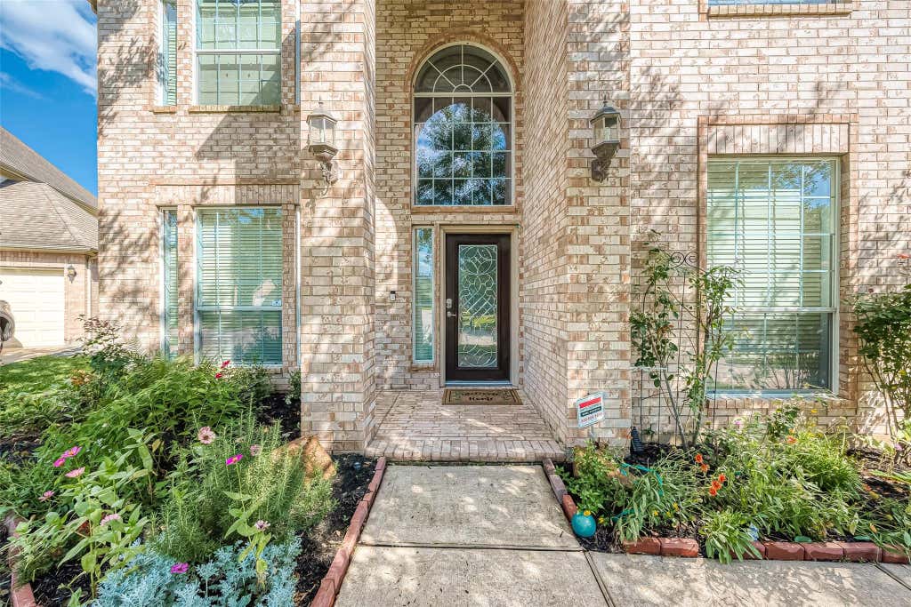 Photo of 25907 Pebble Terrane Lane, Katy, TX 77494 (MLS # 15818432)