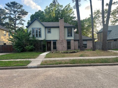 Photo of 17719 Windy Point Drive, Spring, TX 77379 (MLS # 4877021)