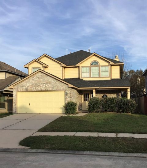 Photo of 19818 Twisted Creek Drive, Tomball, TX 77375 (MLS # 61474436)
