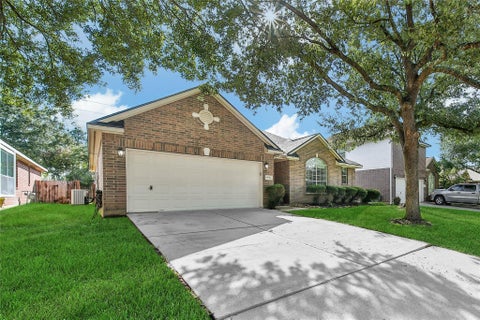 Photo of 15734 Bending Birch Drive, Cypress, TX 77433 (MLS # 72368095)