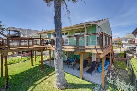 Photo of 673 Warsaw Street, Bayou Vista, TX 77563 (MLS # 62749361)