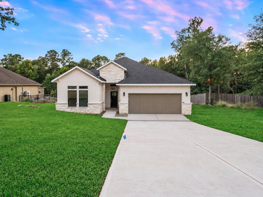 Photo of 4833 W Fork Boulevard, Conroe, TX 77304 (MLS # 15859350)