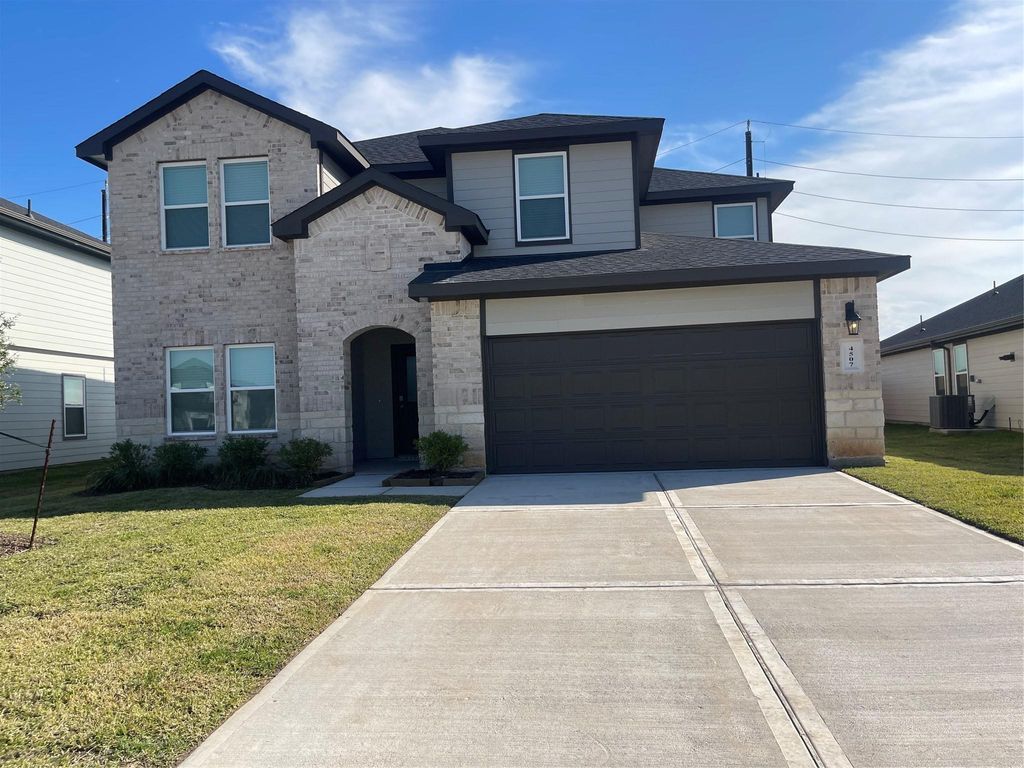 Photo of 4507 Waving Willow Way, Rosenberg, TX 77469 (MLS # 64887114)