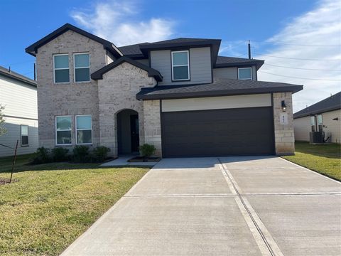 Photo of 4507 Waving Willow Way, Rosenberg, TX 77469 (MLS # 64887114)