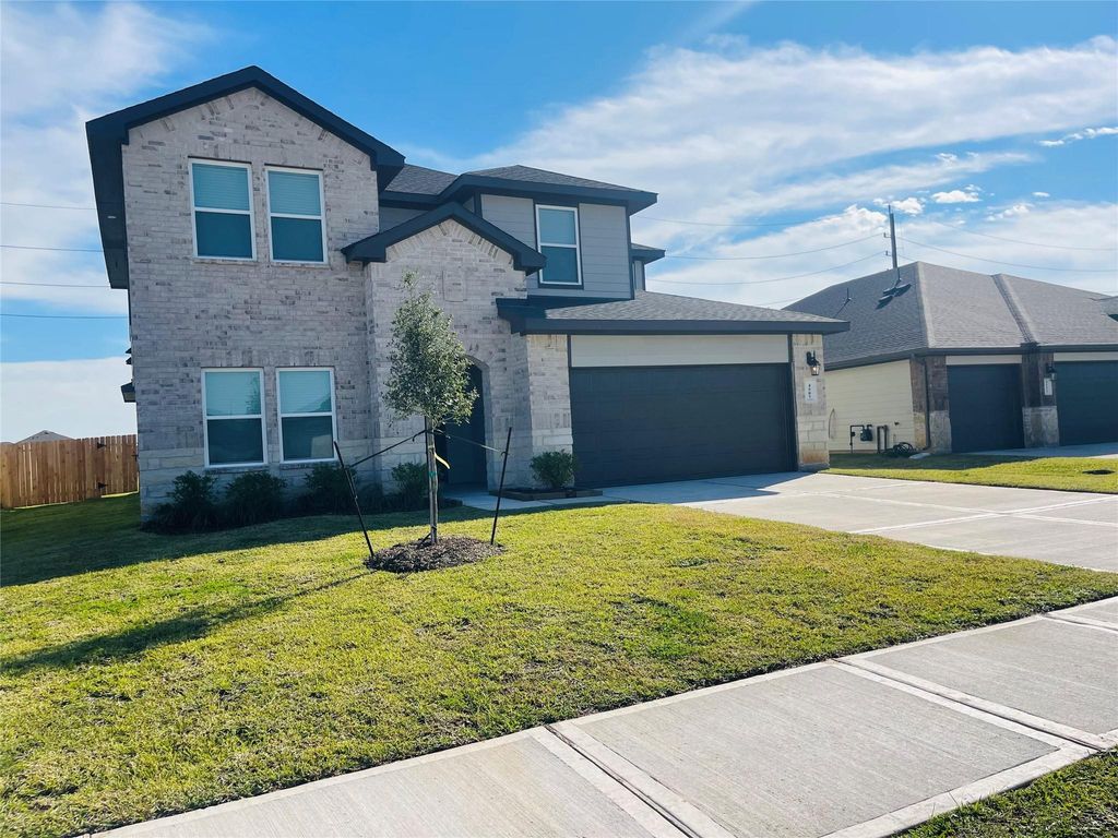 Photo of 4507 Waving Willow Way, Rosenberg, TX 77469 (MLS # 64887114)