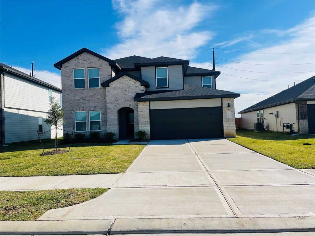 Photo of 4507 Waving Willow Way, Rosenberg, TX 77469 (MLS # 64887114)