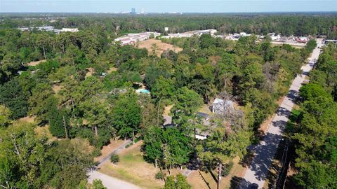 1535 Spring Hills Drive Spring TX 77386