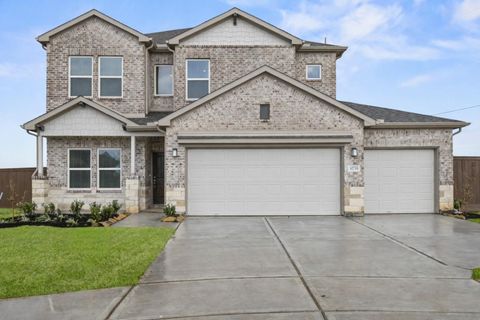 13735 Olympic River Iowa Colony TX 77583