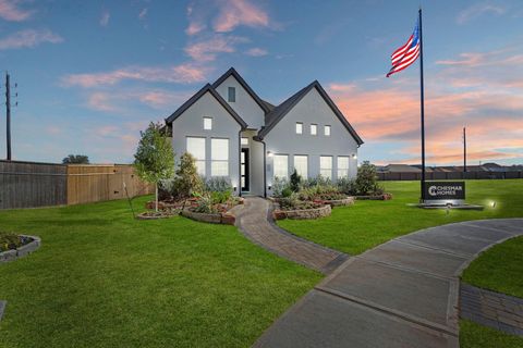 Photo of 1119 Luna Drive, Missouri City, TX 77459 (MLS # 13429215)