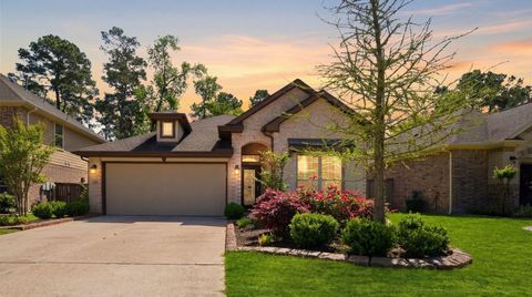 Photo of 124 Cobble Medley Court, Conroe, TX 77318 (MLS # 11196067)