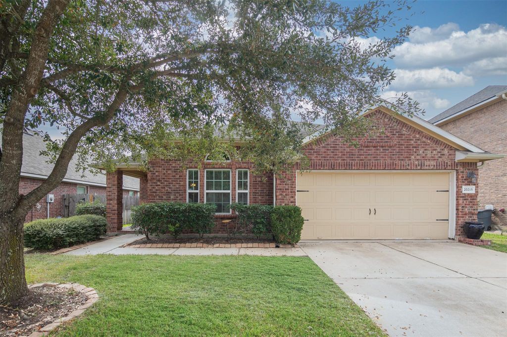 Photo of 20215 Towering Cypress Drive, Cypress, TX 77433 (MLS # 53995958)
