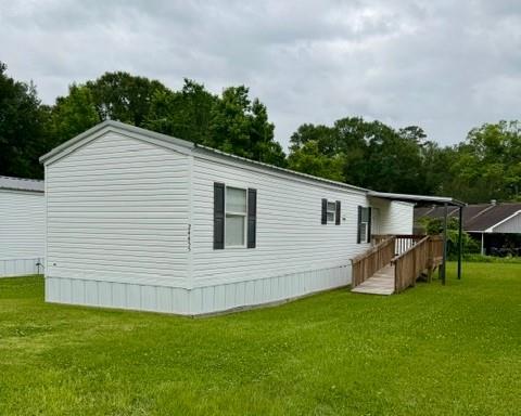 Mobile Home For Rent - 24455 Needham Road<br/> Porter, TX 77365