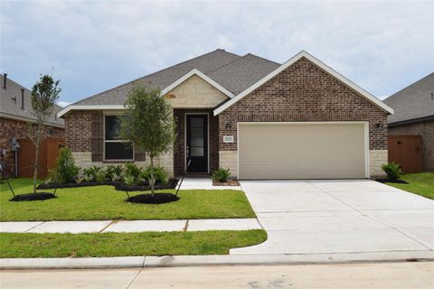 Photo of 27223 Henley Ridge Drive Dr, Katy, TX 77493 (MLS # 98282582)